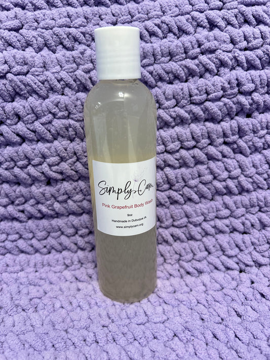 Pink Grapefruit Body Wash