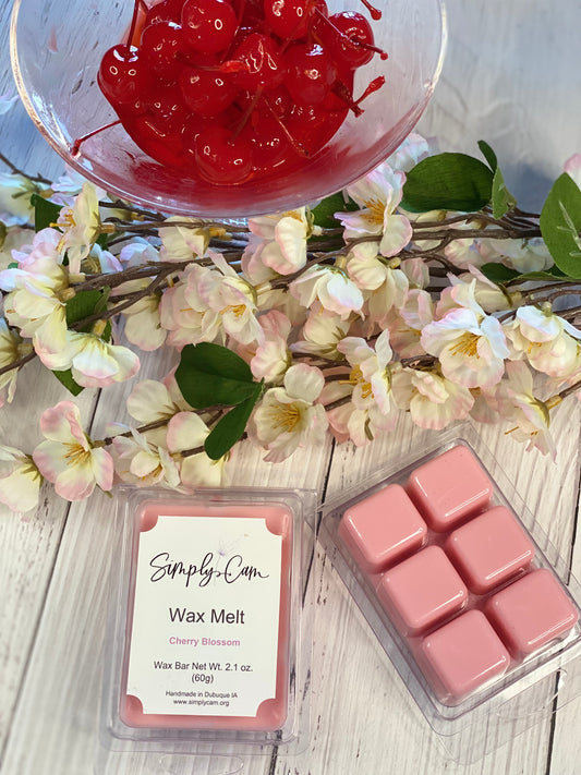 Wax Melt: Cherry Blossom