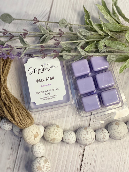 Wax Melt: Lavender